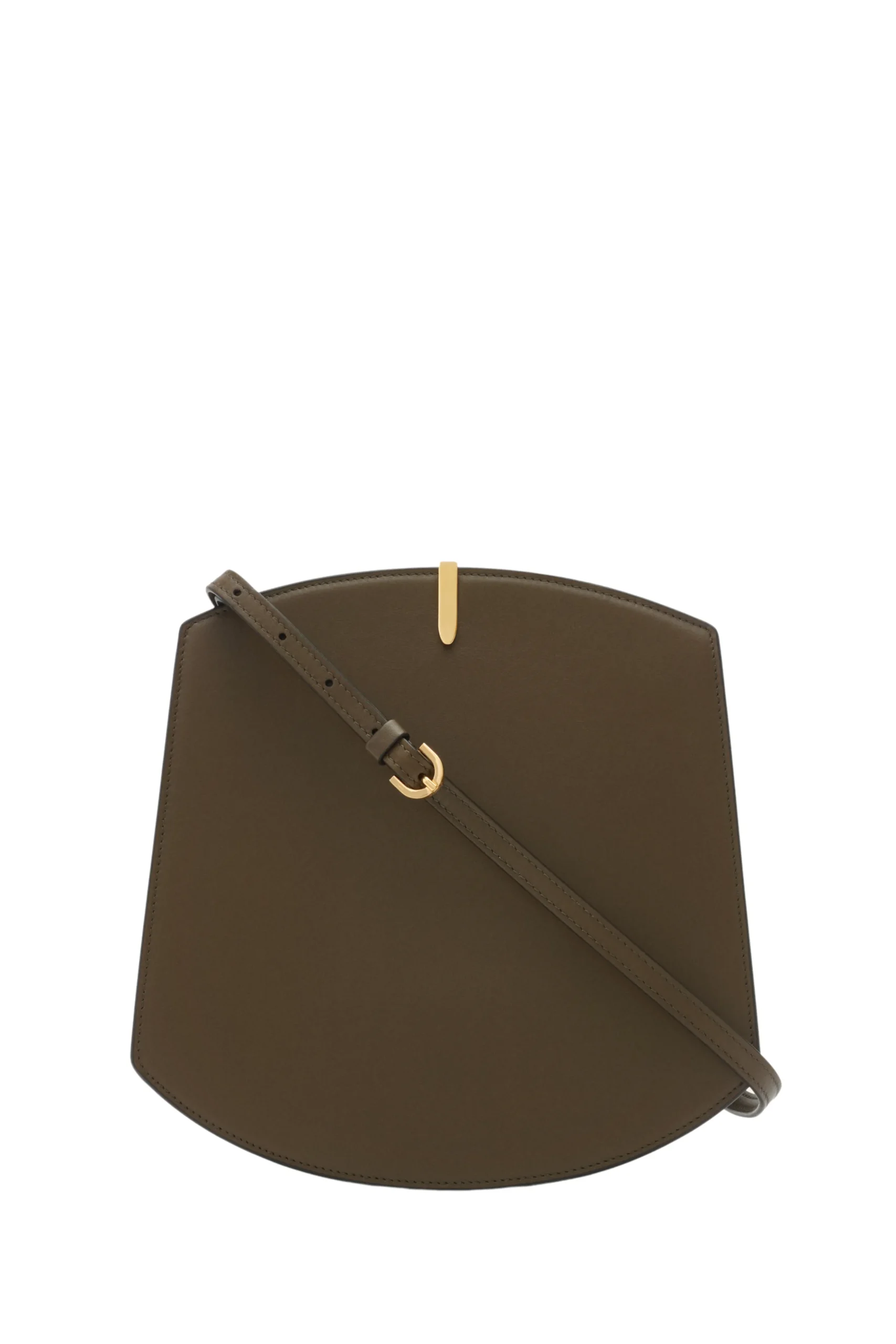 SAVETTE The Florence Crossbody in Smooth Calf Leather | Mini & Crossbody Bags