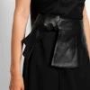 SLOAN The Leather Wave Belt | Belts