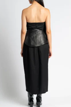 SLOAN The Leather Wave Belt | Belts