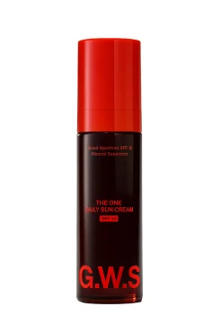 GOOD WEATHER SKIN The One Daily Sun Cream SPF 30 | Skincare