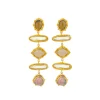 SYLVIA TOLEDANO Theodora Drop Earrings | Earrings