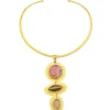SYLVIA TOLEDANO Theodora Pendant Necklace | Necklaces