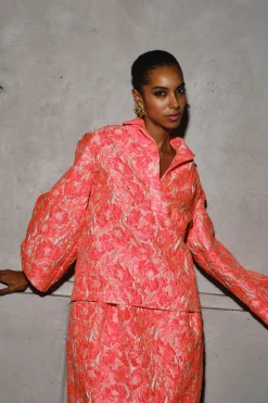 ROSIE ASSOULIN Tulip Pullover Top | Statement Sets | Shirts & Tops