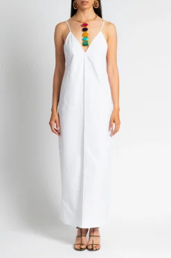 KHAITE Tulula Dress | Maxi | Day