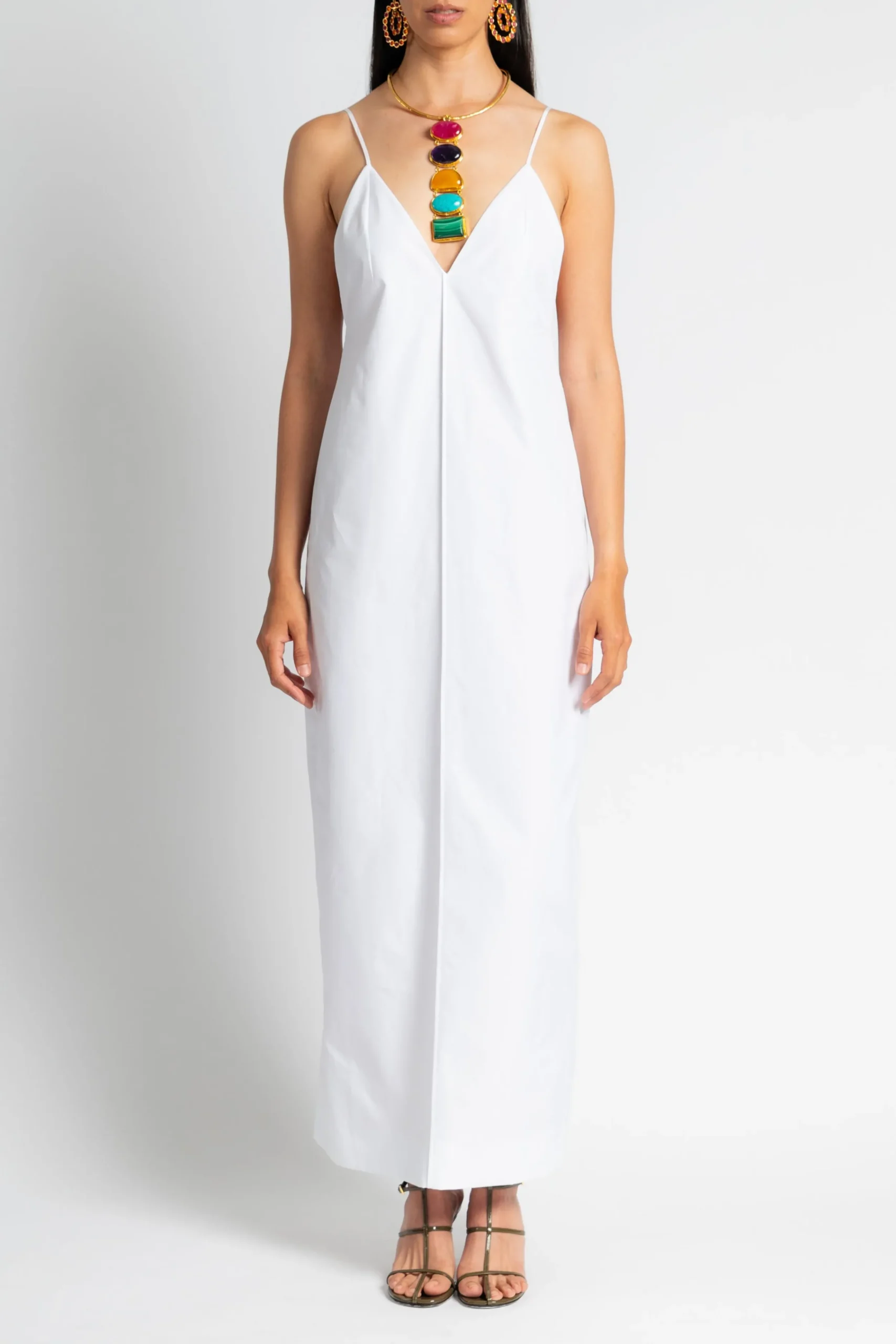 KHAITE Tulula Dress | Maxi | Day