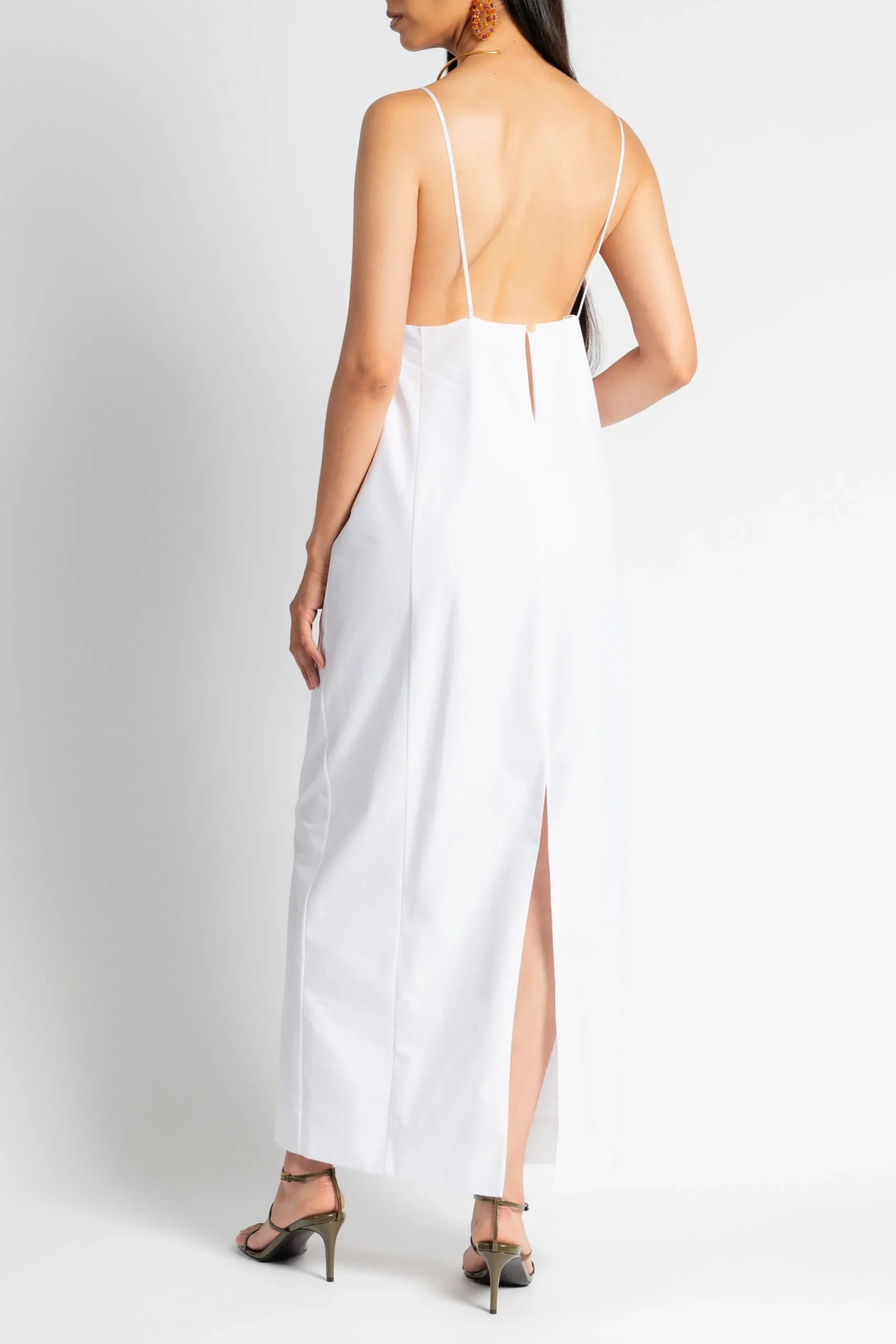KHAITE Tulula Dress | Maxi | Day