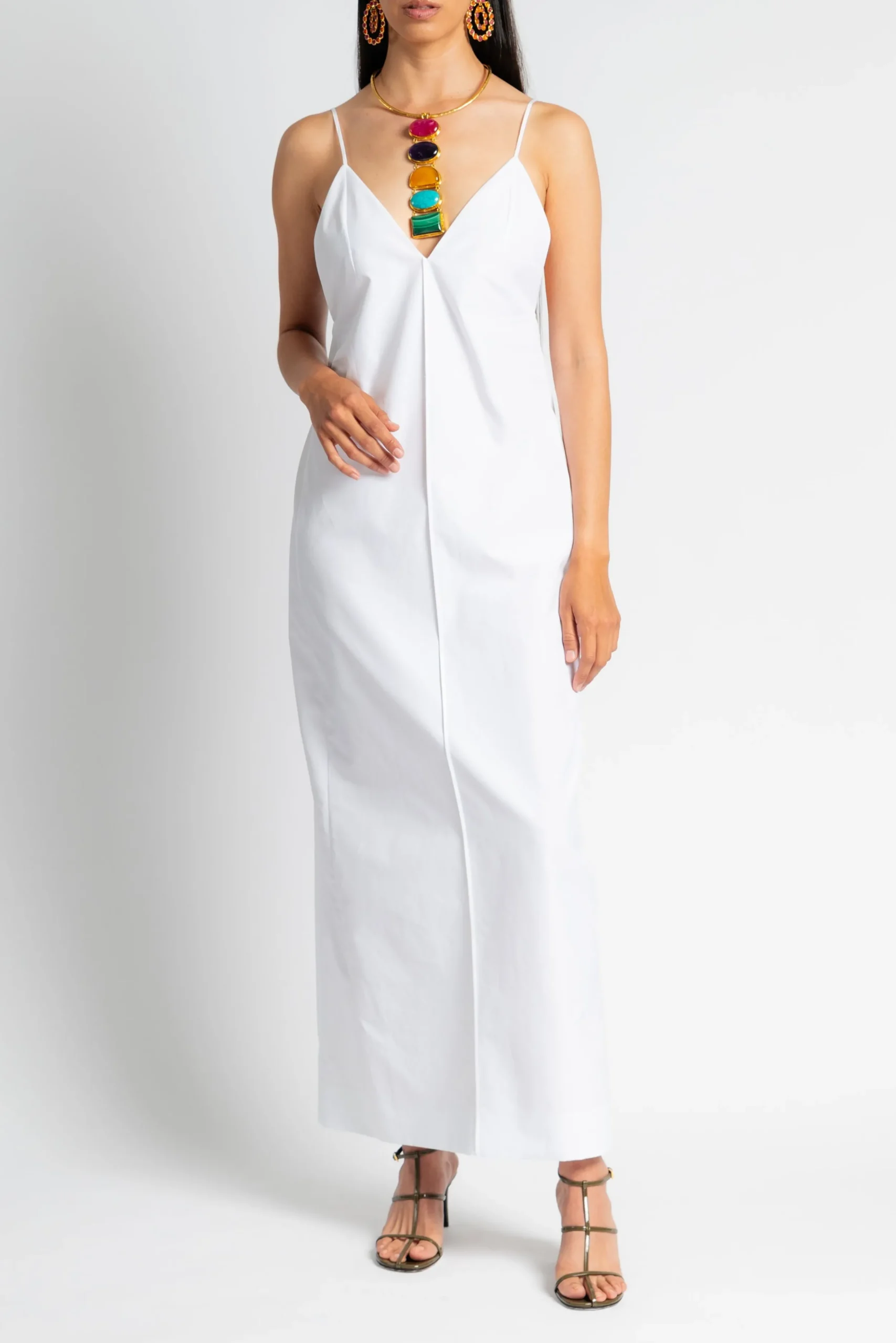 KHAITE Tulula Dress | Maxi | Day