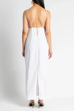 KHAITE Tulula Dress | Maxi | Day