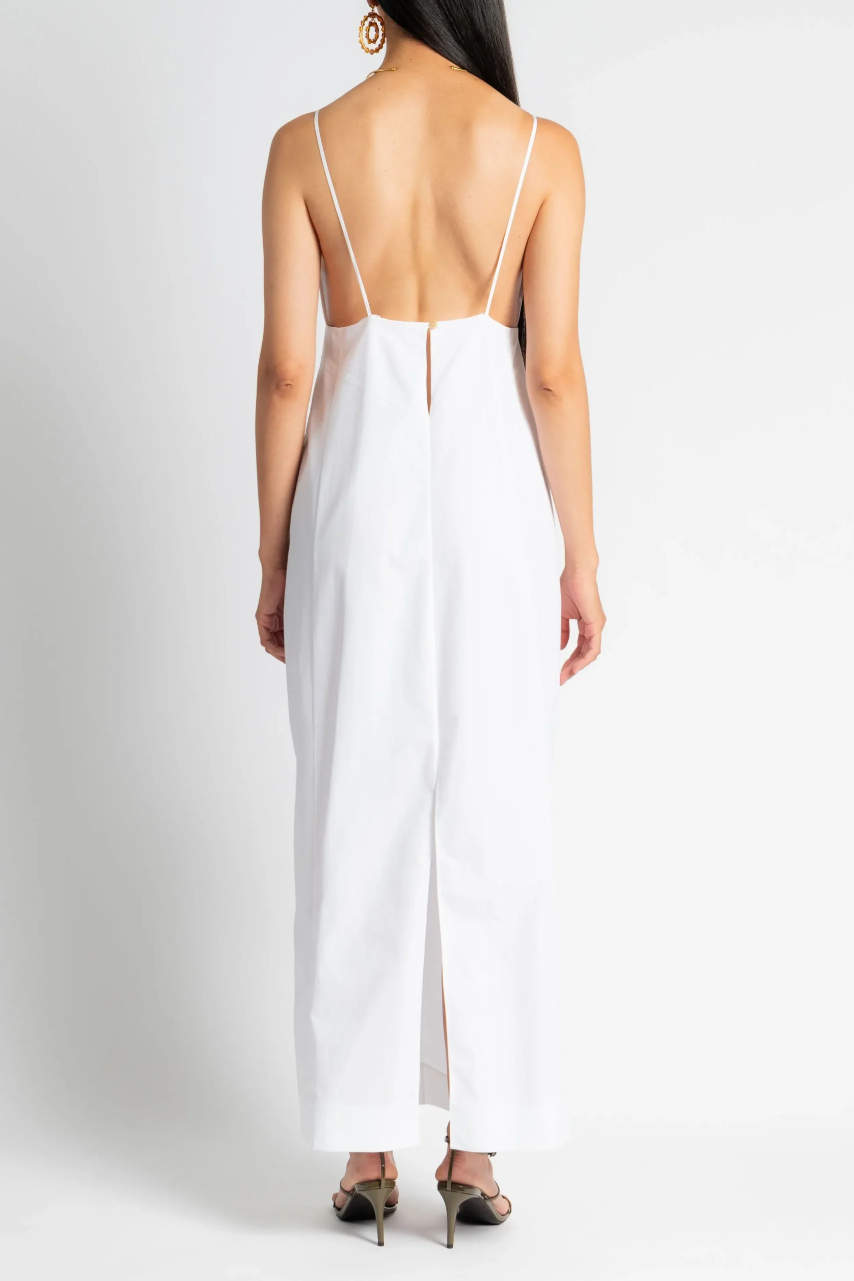 KHAITE Tulula Dress | Maxi | Day