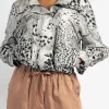 DRIES VAN NOTEN Vida Crushed Bomber Jacket | Coats & Jackets