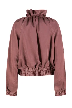 DRIES VAN NOTEN Voly Cocoon Jacket | Coats & Jackets