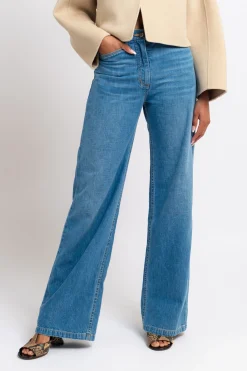 RACHEL COMEY Wasson Pant | Denim