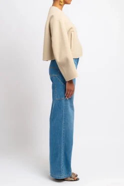 RACHEL COMEY Wasson Pant | Denim