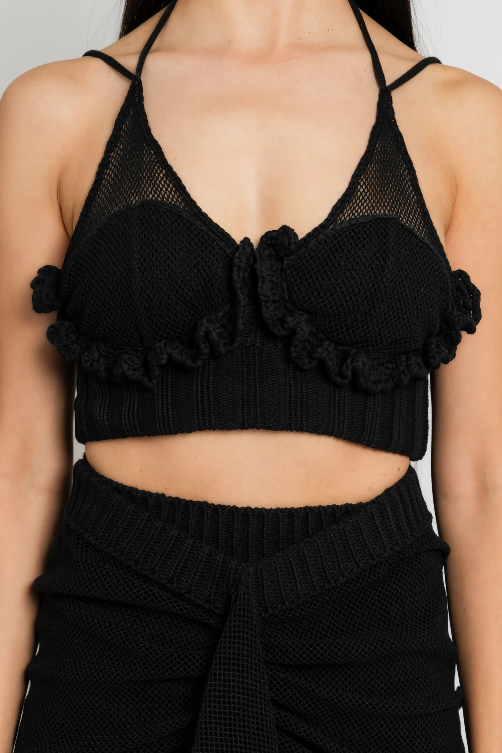 AISLING CAMPS Wave Bra | Shirts & Tops