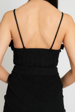 AISLING CAMPS Wave Bra | Shirts & Tops