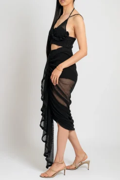 AISLING CAMPS Wave Skirt | Skirts & Shorts