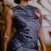 CHRISTOPHER JOHN ROGERS Wiggle Dot Asymmetrical Top | Statement Sets | Shirts & Tops