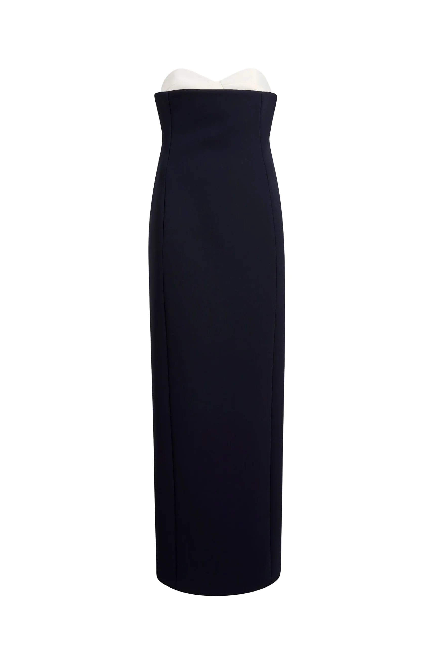 KHAITE Yael Dress | Maxi | Black Tie