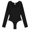 FLORE FLORE Yoli Bodysuit in | Shirts & Tops